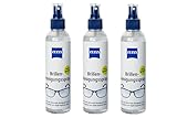 ZEISS Brillen Reinigungsspray zur schonenden & gründlichen Reinigung Ihrer Brillengläser...