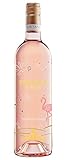 Fortant de France Merlot Rosé Edition Pays d'OC IGP HalbTrocken (1 x 0.75l)