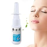 Nasenspray,20 ml chinesisches Kräuter-Nasenspray - Effektive Schlafhilfe, Nasenspray...