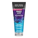 John Frieda Frizz Ease Traumlocken Shampoo - 1er Pack (1 x 250 ml) - reinigt und...