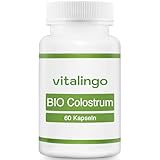 BIO Colostrum Kapseln - Erstmilch Magermilchpulver aus deutscher Herstellung -...