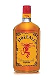 Fireball Likör Blended With Cinnamon & Whisky (1 x 0,7 l)