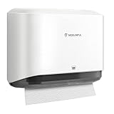 modunful Paper Towel Dispenser Wall Mounted, Multifold Paper Towel Dispenser,...