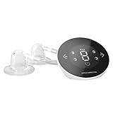 Inverted Nipple Corrector, Automatic Electric Nipple Pump, Short Nipple...