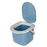 BranQ - Home essential 1305 Jungen Toilette BranQ Mobile Campingtoilette 15,5...