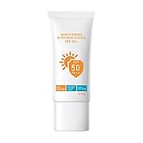 # Feuchtigkeitsspendende Sonnencreme Normale Version 50g Gesichts-Sonnencreme Isolation...