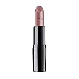 ARTDECO Perfect Color Lipstick, langanhaltender glänzender Lippenstift braun -...