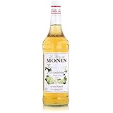 Monin Holunderblüte Sirup 1 Liter