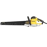 DeWalt Alligator Spezial-Säge (1700W für Hochlochziegel – Mit 430 mm...