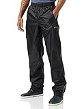 CMP Herren Regenhose ,Schwarz,XXL