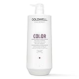 Goldwell Dualsenses Color Brilliance Shampoo, 1er Pack (1 x 1 l)