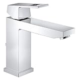 GROHE Eurocube - Einhand-Waschtischarmatur (Einlochmontage,...