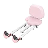 Leg Stretcher 3 bar Beinspreizer Spagattrainer Verstellbarer Beinstrecker Mit Rückenlehne...