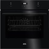 AEG BEE43511AB Einbau-Backofen / Serie 6000 mit Ringheißluft: gleichmäßige...