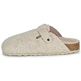 shepherd Hilma Hausschuhe Damen Weiss - 39 - Hausschuhe Shoes