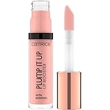 Catrice Plump It Up Lip Booster, Nr. 060, Nude, kühlend, Färbeeffekt,...