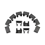 Hyakoz 12 Pieces Rattan Möbel Verbinder Gartenmöbel Verbinder Clips Polyrattan Möbel...