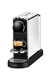 Krups XN610D Nespresso Citiz Platinum Kaffeekapselmaschine | 4 programmierbare Tasten |...