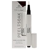 alessandro Striplac Peel Or Soak Care & Gloss Finish - Pflegestift für Pflege / Glanz auf...