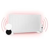 oneConcept Elektroheizung, Ölradiator für Schnelle Wärme, Heizung Elektrisch...