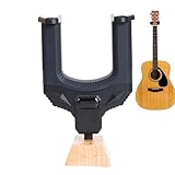 Jomewory Gitarrenhaken | Auto Gravity Lock Gitarrenhalter Wandhaken, Gitarren-Wandhaken...