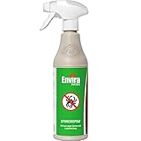 Envira Spinnen-Spray - Spinnenabwehr für Außen und Innen - 500ml - Anti...