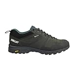 MILLET Unisex Hike Up Leather GTX M 1 Wanderschuh, Grau mit neuem Logo, 44 EU