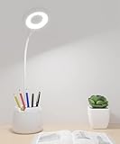 Schreibtischlampe Kinder, Leselampe Buch 16 Led Tischlampe 3 Helligkeit...