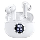 Bluetooth Kopfhörer, Kopfhörer Kabellos Bluetooth 5.3 In Ear mit Indicateur...