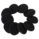 Haobase 5 Paar 5cm Earpads Kopfhorer Ohrkissen Ohrpolster Ersatz fur Kopfhorer