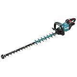 Makita UH005GZ Akku-Heckenschere 75 cm 40V max. (ohne Akku, ohne Ladegerät),...