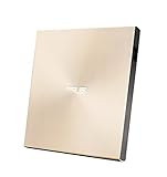 Asus ZenDrive U9M externer DVD-Brenner (für Apple MacBook & Windows PCs/Notebooks, inkl....