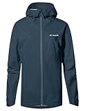 VAUDE Herren Mens Croz 3l Jacket Iii, Dark Sea, L EU