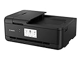 Canon PIXMA TS9550 Drucker Farbtintenstrahl Multifunktionsgerät DIN A4 A3...