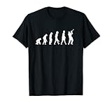 Trompete Evolution Trompeten Trompeter T-Shirt