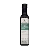 Dr. Budwig Omega-3 DHA + EPA Öl Pur (250 ml), Pflanzenöl-Mischung aus...