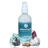 MineraLiquid® Mineralien für Leitungswasser - 100ml flüssige Elektrolyte - Magnesium,...