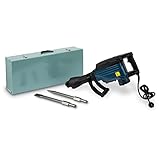 EBERTH Abbruchhammer Stemmhammer Meißelhammer Elektrisch 1600W (230V, 1800...