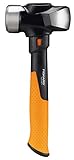 Fiskars Fäustel IsoCore M für den Einsatz bei Präzisionsabbrucharbeiten,...