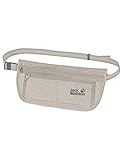 Jack Wolfskin Unisex Document Belt De Luxe Stufenlos Einstellbarer Bauchgurt,...