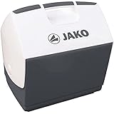 JAKO Unisex – Erwachsene Kühlbox Motion, grau, 2 (8 Liter)