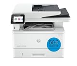 HP LaserJet Pro MFP 4102fdw Multifunktions-Laserdrucker, WLAN, Fax, Automatischer...