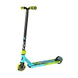 Madd Kick Pro Stunt Scooter  Blau/Grün One Size