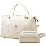 LOVEVOOK Reisetasche Damen Sporttasche Handgepäck Tasche Weekender Bag Schwimmtasche...