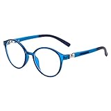 Fahrrad Schutzbrillen Sonnenbrille Kinder Party Brille Anti-Blaulichtblocker-Brille für...