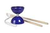 BS Toys Diabolo spiele - Koordination Kompaktes Outdoor Spiel - Draussen spielzeug Kinder...