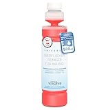 Visolva Universal Sanitärreiniger Konzentrat 500ml ergibt bis zu 40 Flaschen -...