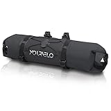 YourVelo - Fahrrad Lenkertasche - 9L Volumen - 100% Wasserdicht - 340 Gramm -...