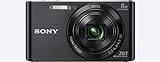 Sony DSC-W830 Digitalkamera (20,1 Megapixel, 8x optischer Zoom, 6,8 cm (2,7...