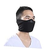 UPKOCH mundschutzmasken Cold-proof mask Reusable mask mask Men's mask staubschutzmaske...